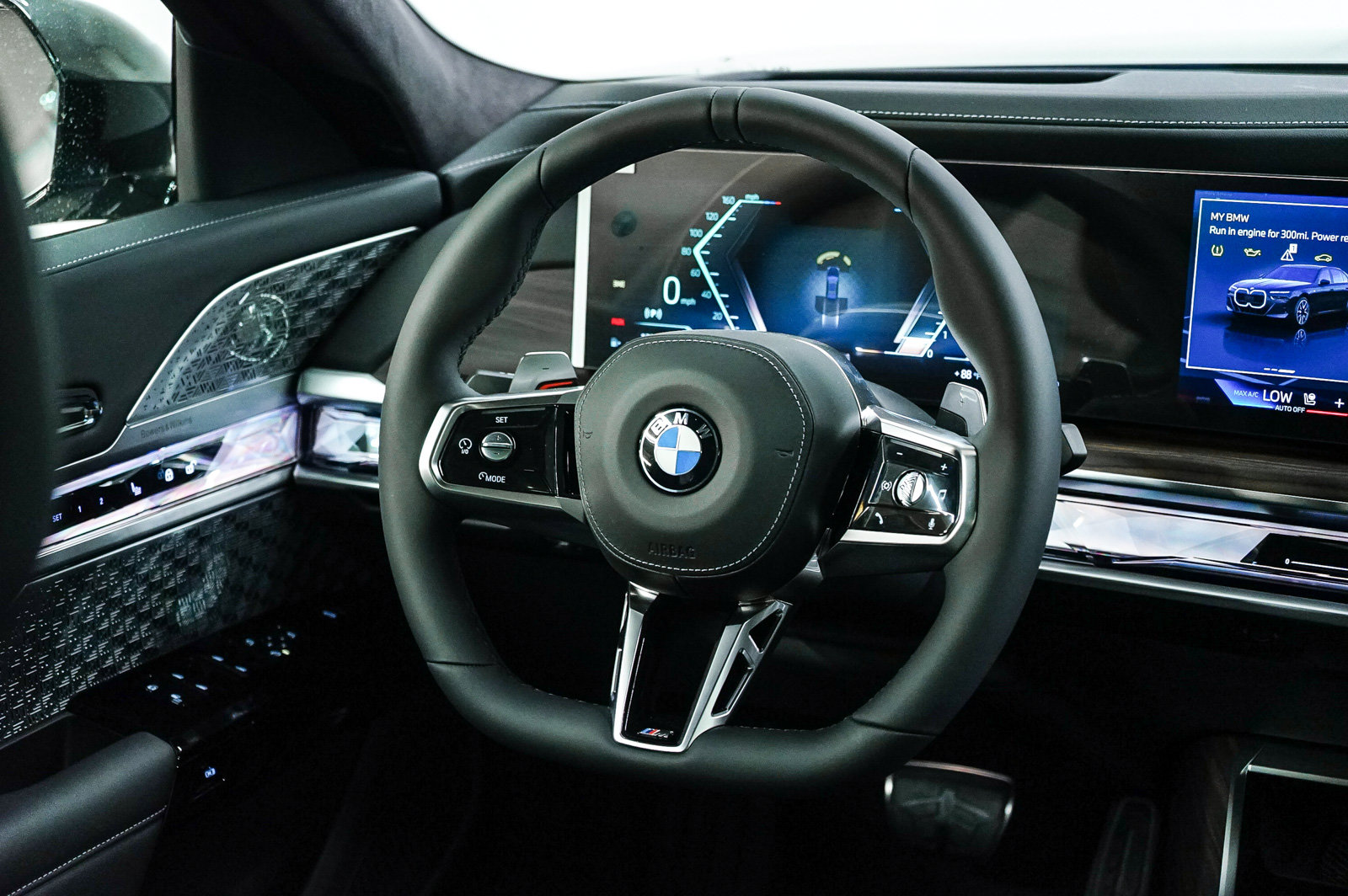 New 2026 BMW 760i xDrive w/ Executive Package AWD/4WD image 15