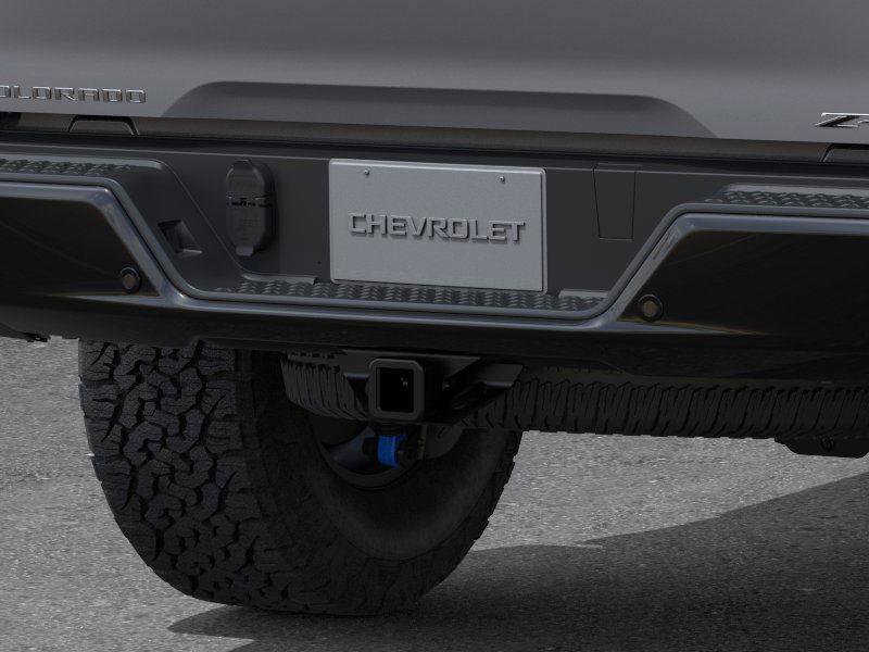 New 2026 Chevrolet Colorado ZR2 w/ Technology Package image 15