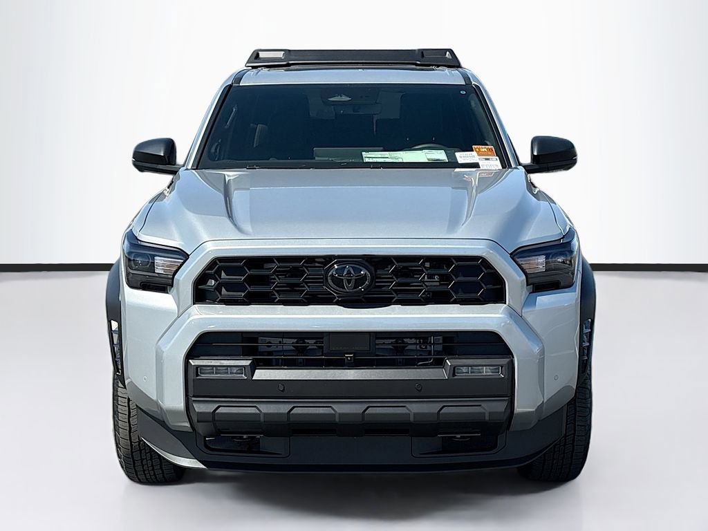 New 2026 Toyota 4Runner TRD Off-Road Premium image 2