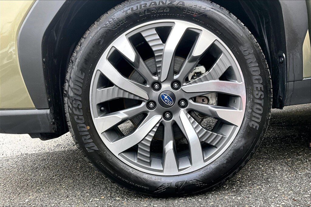 Certified 2025 Subaru Forester Touring image 17