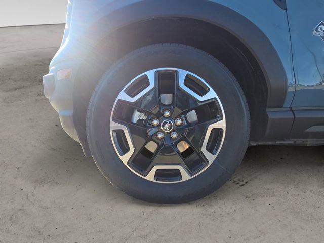 Used 2023 Ford Bronco Sport Outer Banks w/ Tech Package image 14