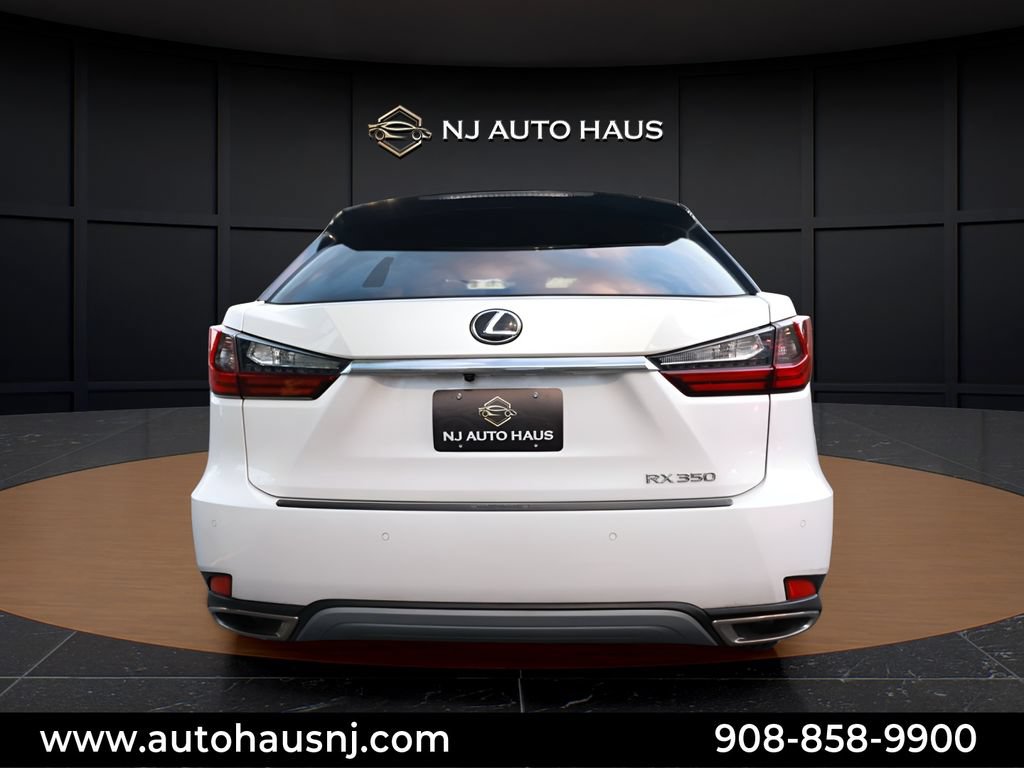 Used 2022 Lexus RX 350 AWD w/ Premium Package image 10