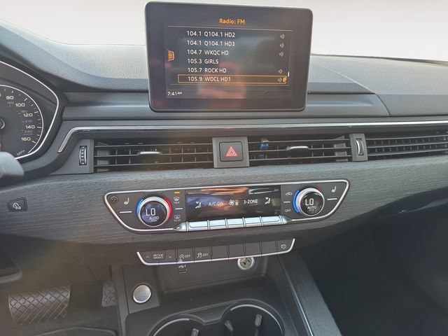 Used 2018 Audi A4 2.0T Ultra Premium FWD image 10