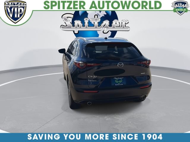 Used 2024 MAZDA CX-30 AWD 2.5 S w/ Premium Package image 8