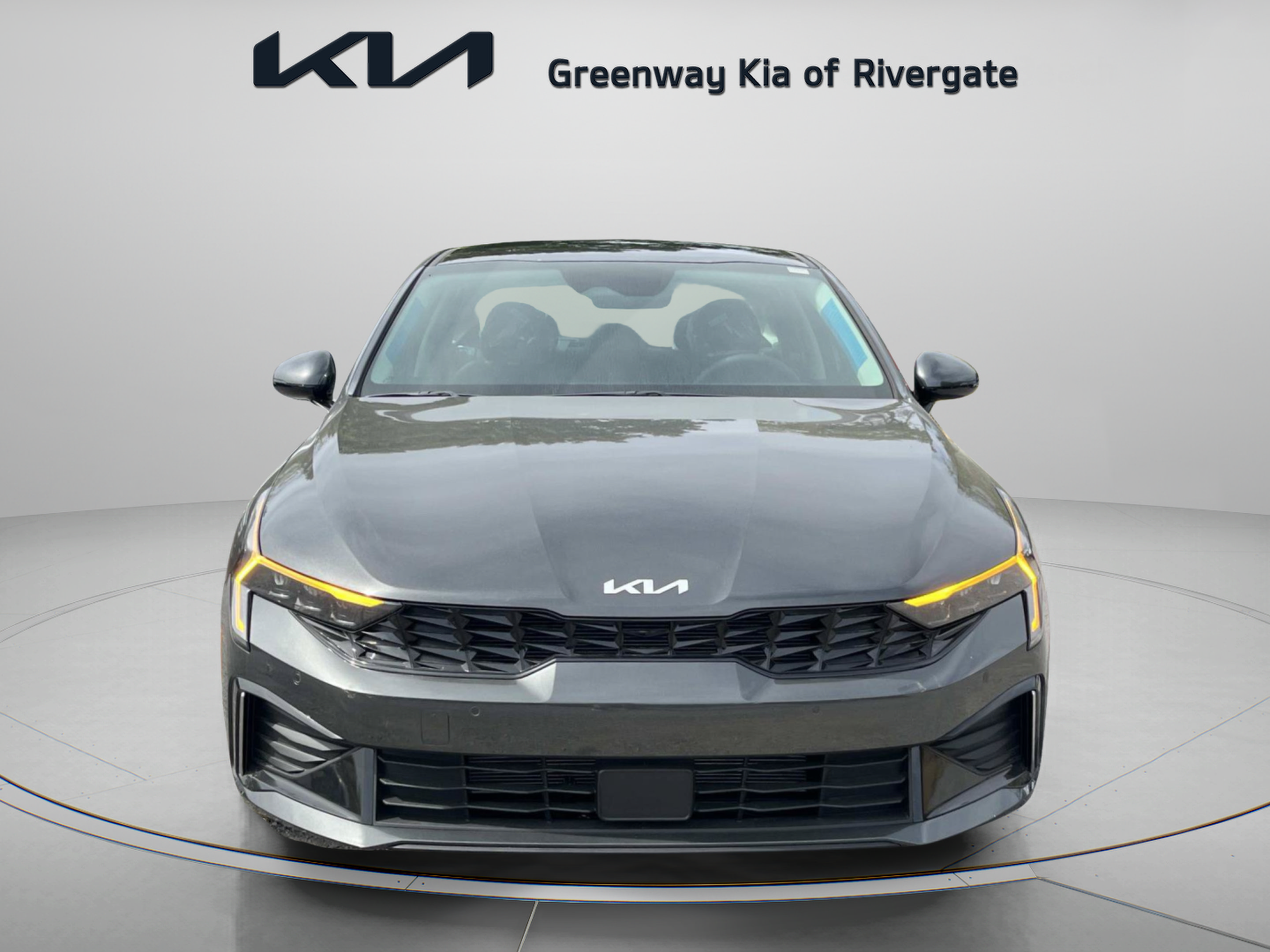 New 2026 Kia K5 LXS FWD image 2
