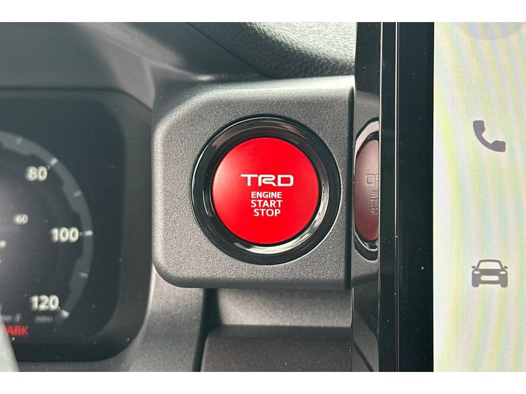 New 2026 Toyota 4Runner TRD Off-Road Premium AWD/4WD image 26