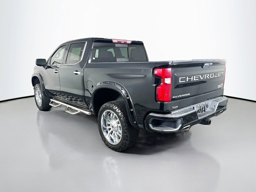 Used 2020 Chevrolet Silverado 1500 High Country w/ Technology Package image 5