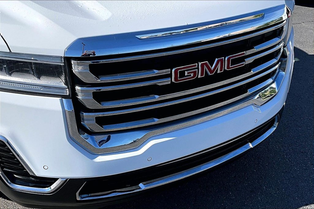 Used 2023 GMC Acadia SLE FWD image 34
