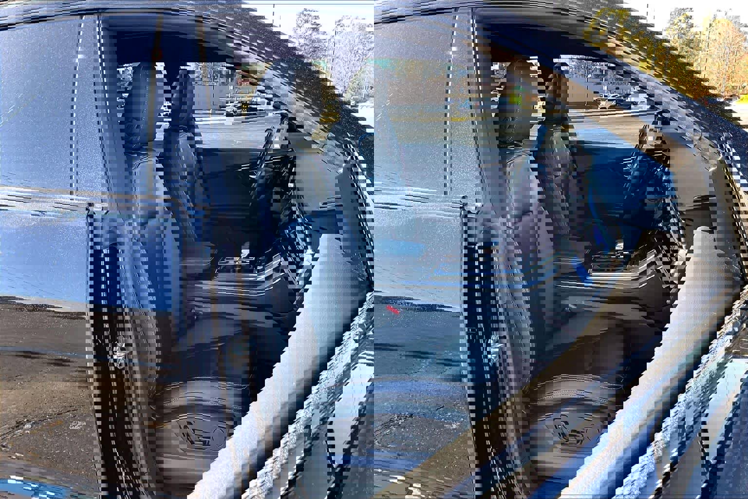 Used 2020 Audi Q8 Premium w/ Black Optic Package image 10