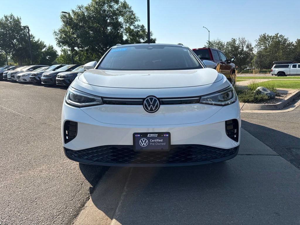 Certified 2023 Volkswagen ID.4 Pro S AWD/4WD image 9