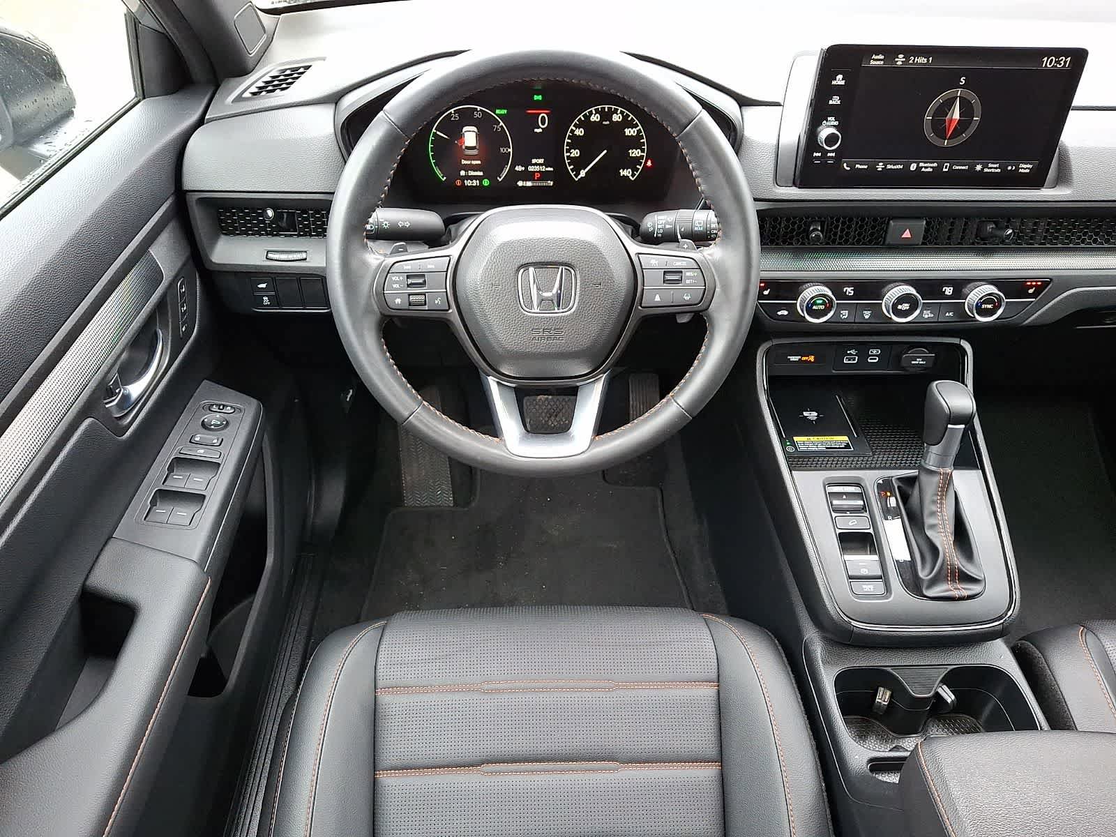 Used 2024 Honda CR-V Sport-L image 11