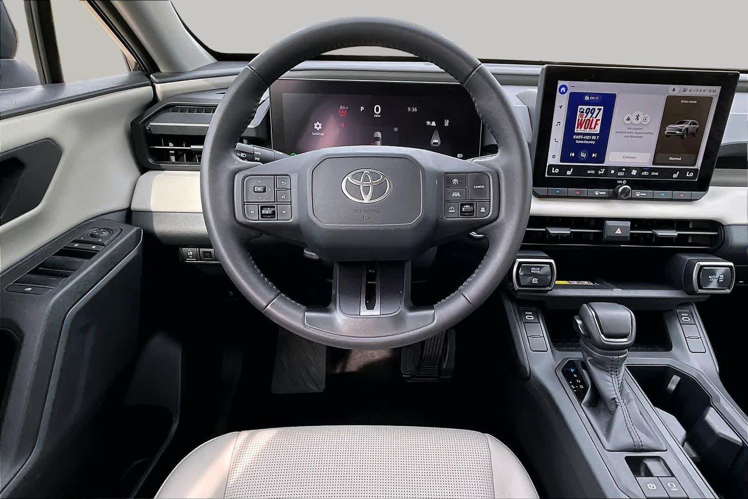Used 2026 Toyota RAV4 XLE Premium FWD image 6