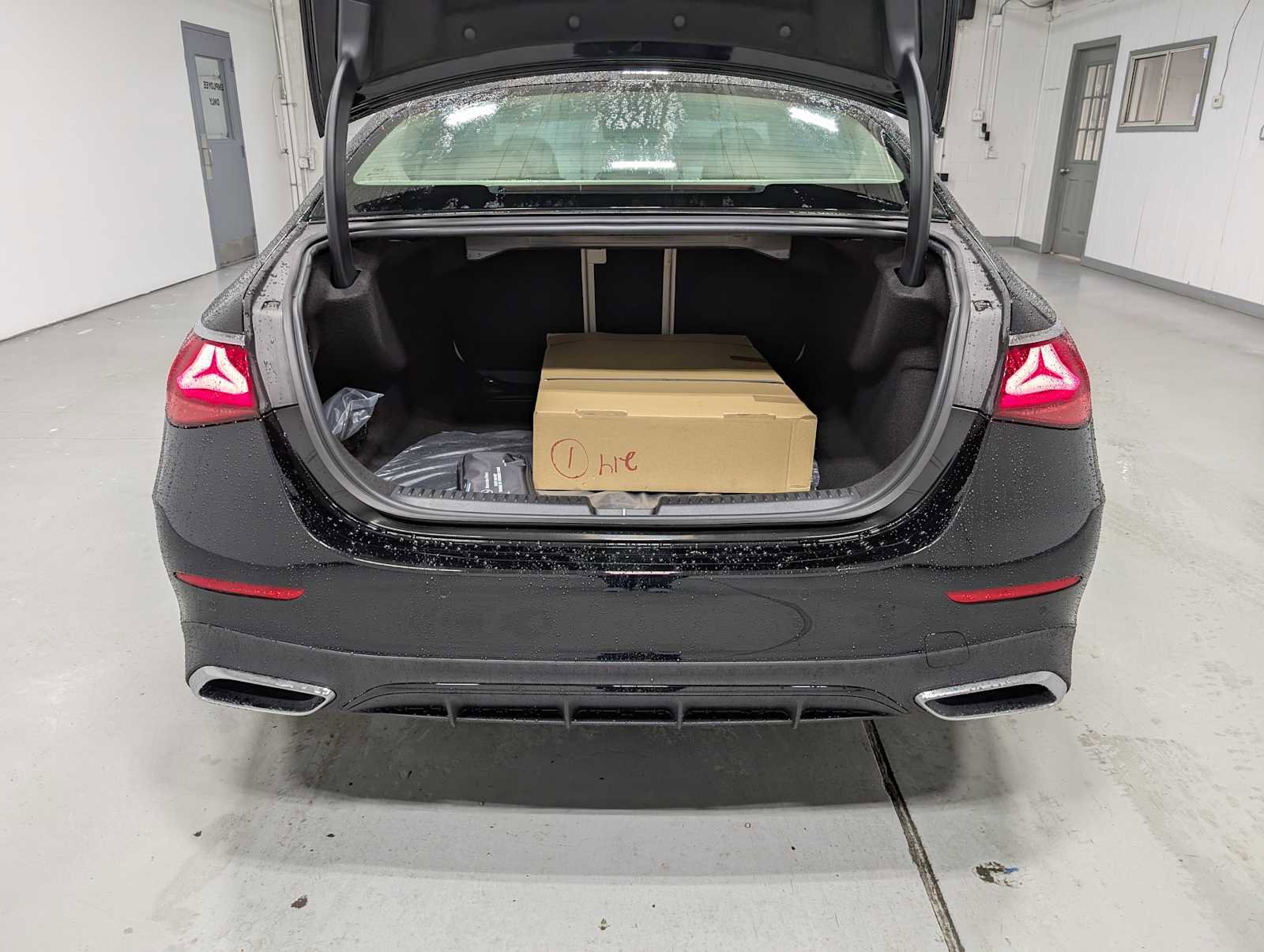 New 2026 Mercedes-Benz E 450 4MATIC Sedan image 21