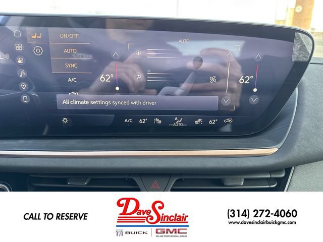 New 2026 Buick Envision Sport Touring AWD/4WD image 19