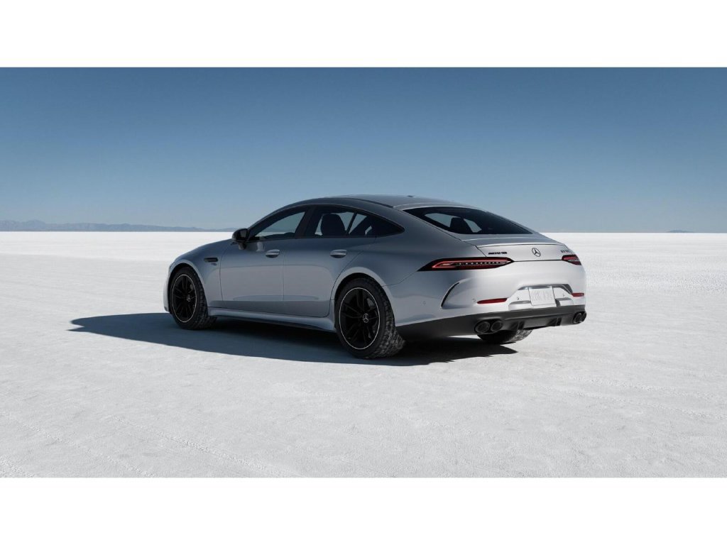 New 2026 Mercedes-Benz AMG GT 53 image 28