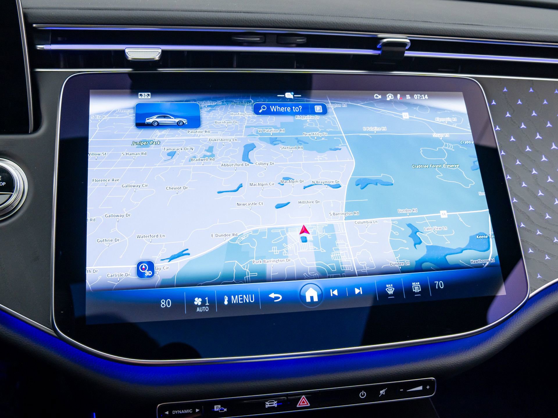 Used 2025 Mercedes-Benz E 450 4MATIC Sedan image 25