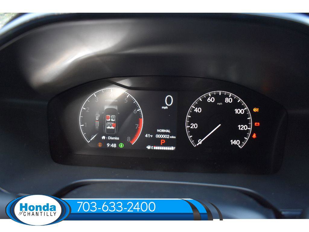 New 2026 Honda CR-V LX image 21