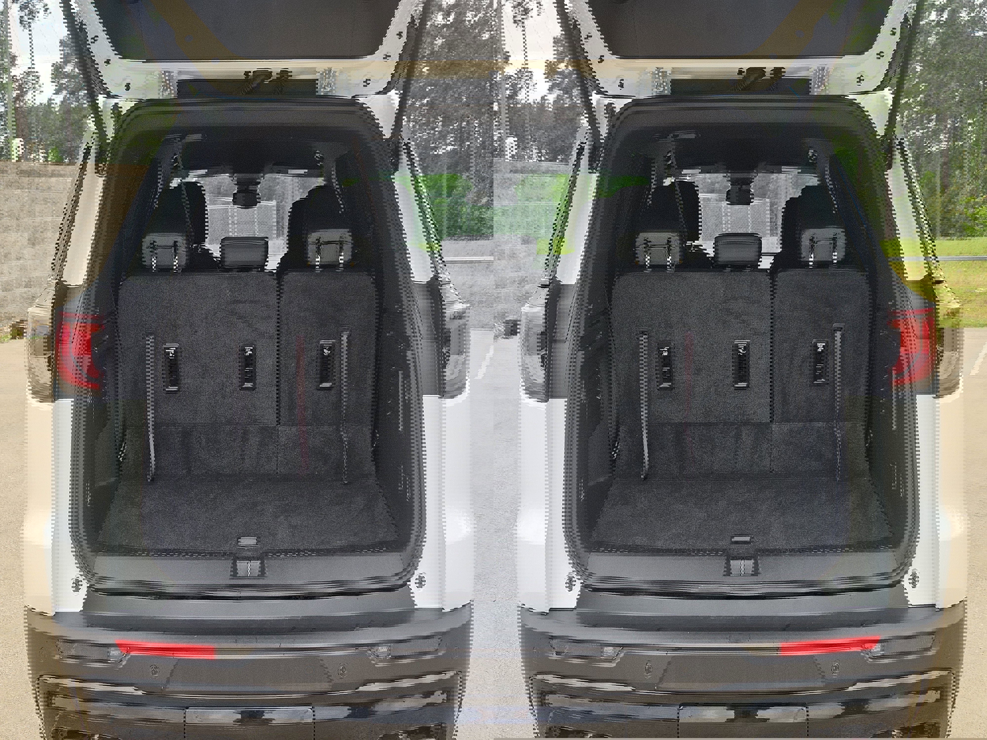 Used 2025 GMC Acadia AT4 AWD/4WD image 11