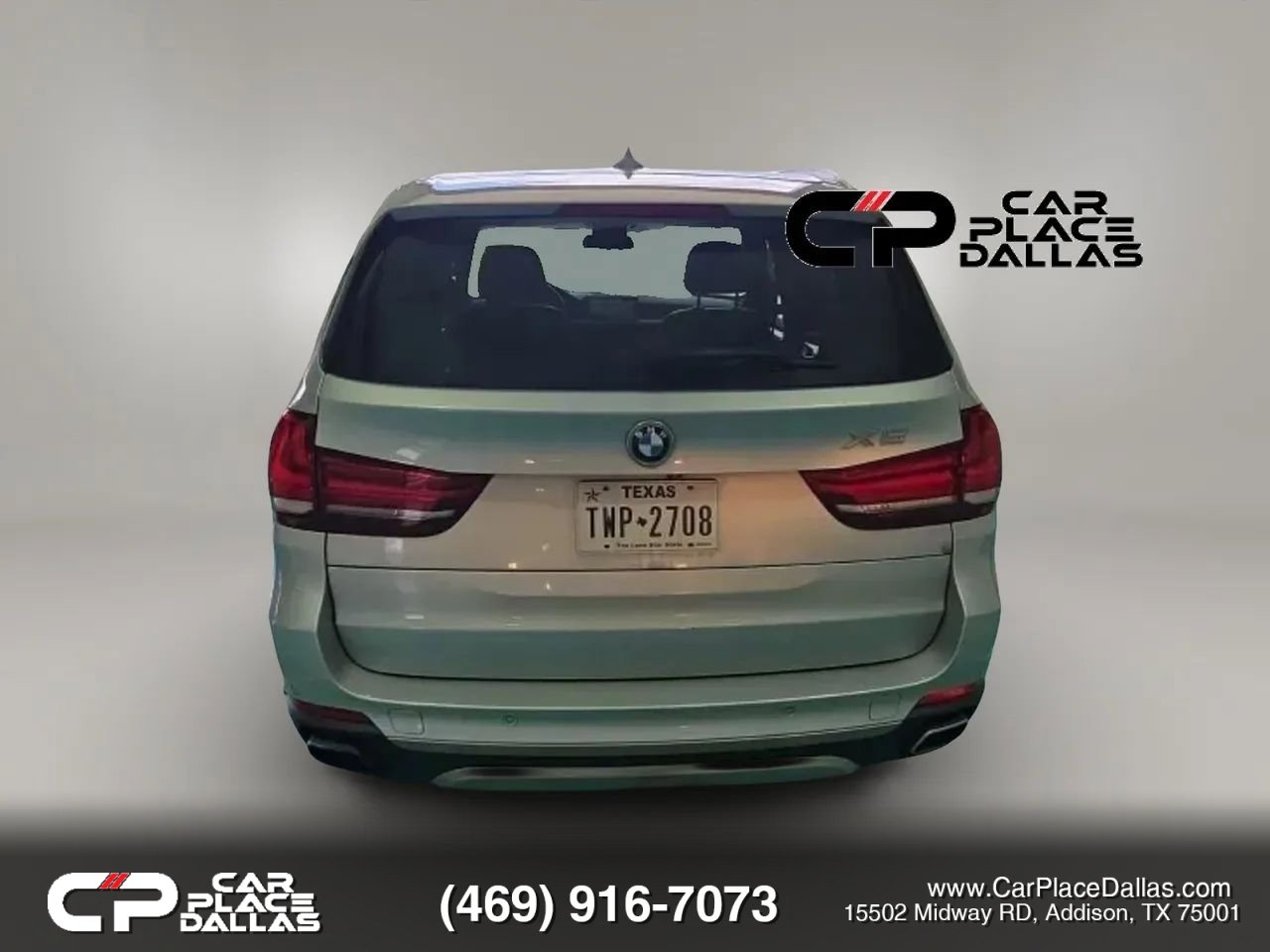 Used 2018 BMW X5 xDrive40e AWD/4WD image 7