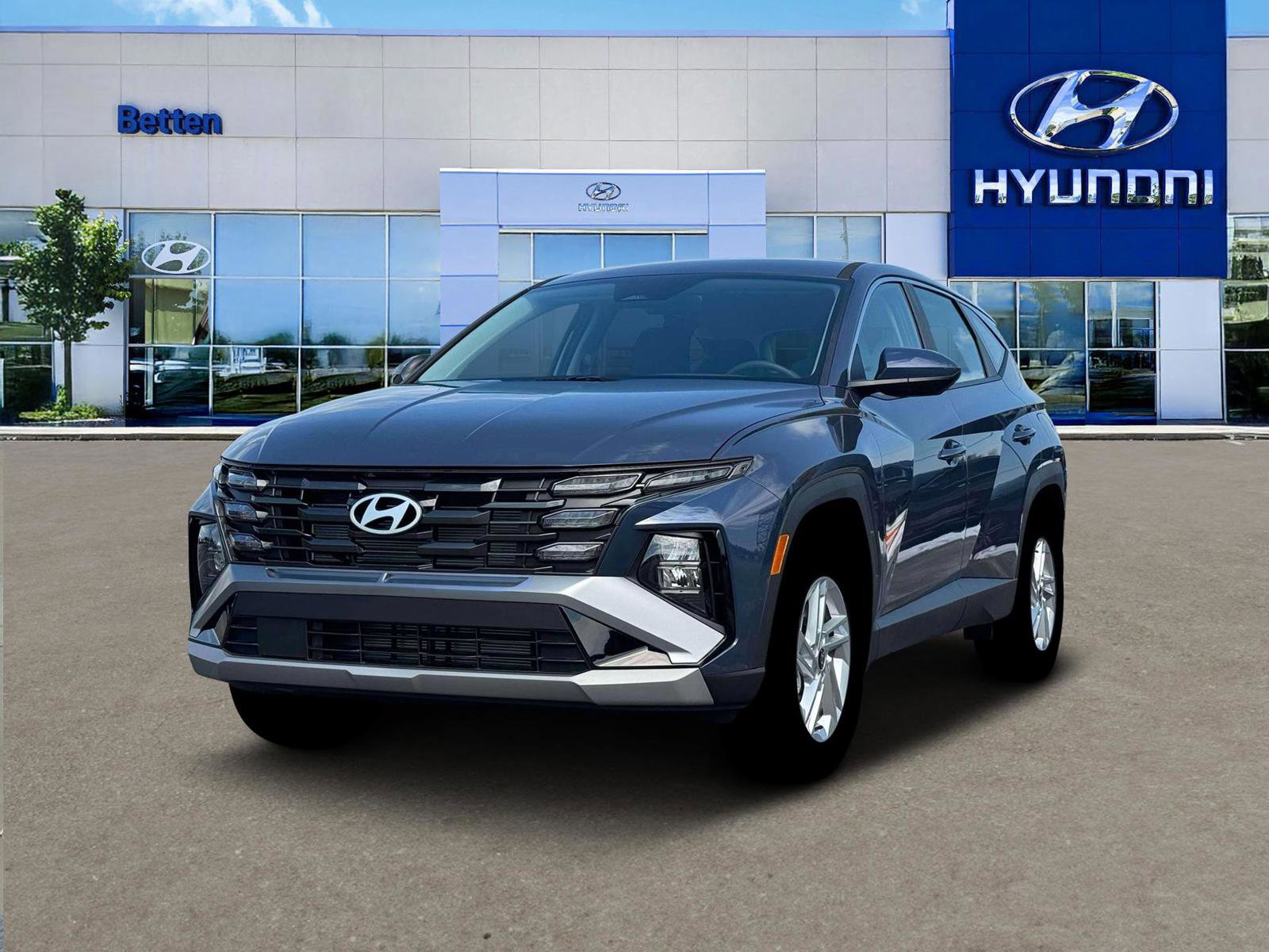 New 2026 Hyundai Tucson SE
