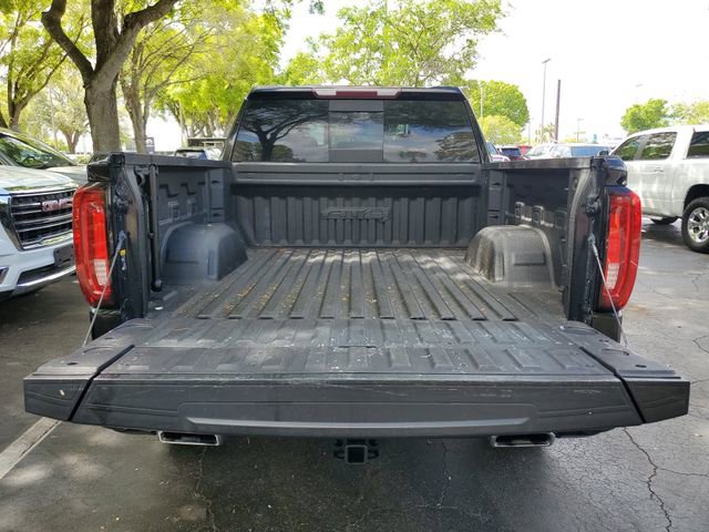 Used 2021 GMC Sierra 1500 AT4 w/ AT4 Value Package image 9