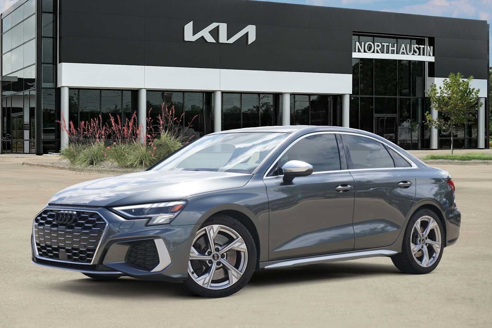 Used 2023 Audi S3 Premium w/ Convenience Package