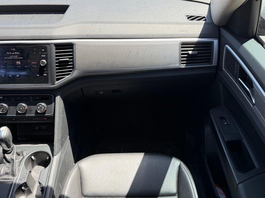 Used 2018 Volkswagen Atlas SE FWD image 10