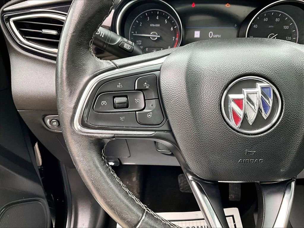 Used 2020 Buick Encore GX Essence w/ Experience Buick Package image 16