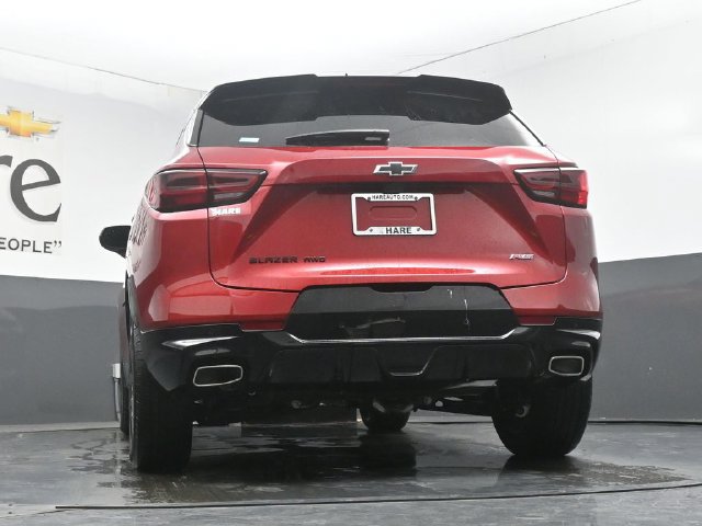New 2026 Chevrolet Blazer RS w/ Driver Confidence II Package AWD/4WD image 32