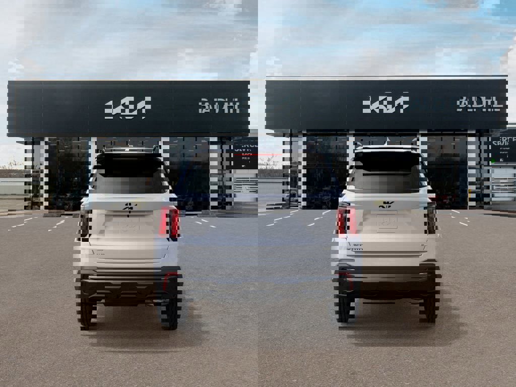 New 2026 Kia Sorento X-Line EX image 5