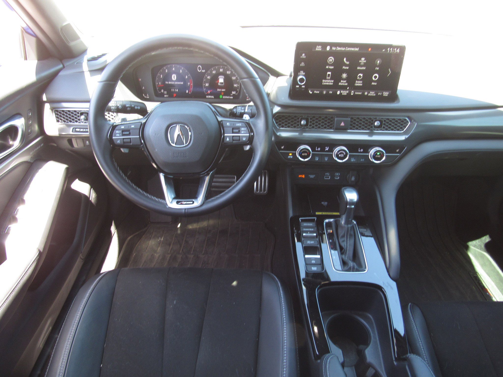 Certified 2023 Acura Integra A-Spec FWD image 16