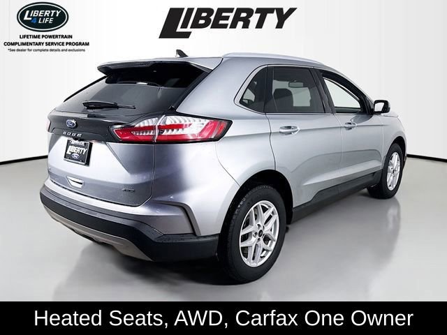 Used 2024 Ford Edge SEL w/ Convenience Package image 7