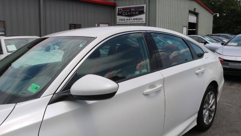 Used 2018 Honda Accord LX image 4