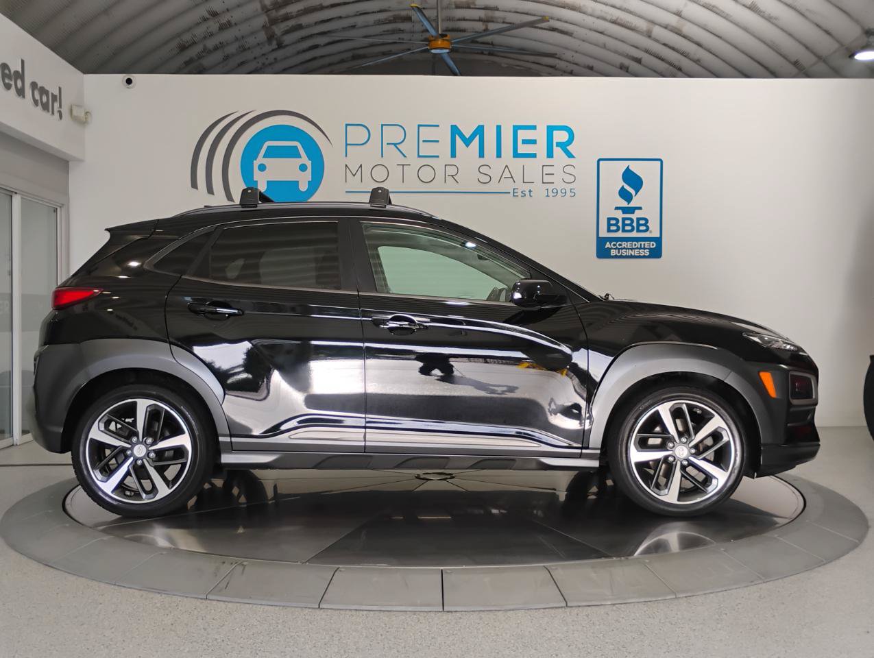 Used 2018 Hyundai Kona Ultimate FWD image 6