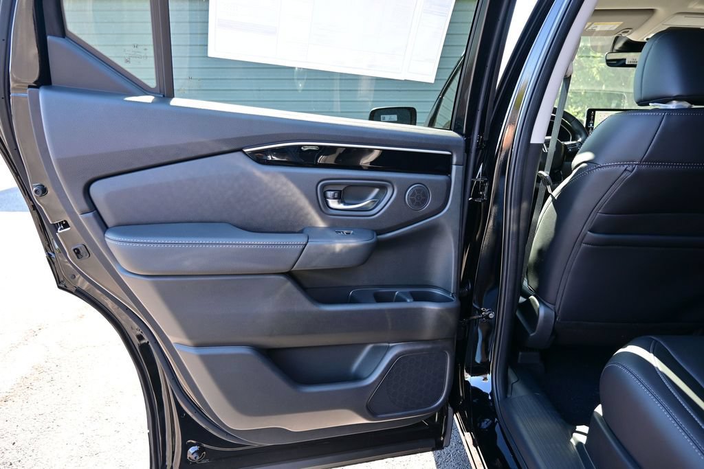 New 2026 Honda Passport RTL image 10