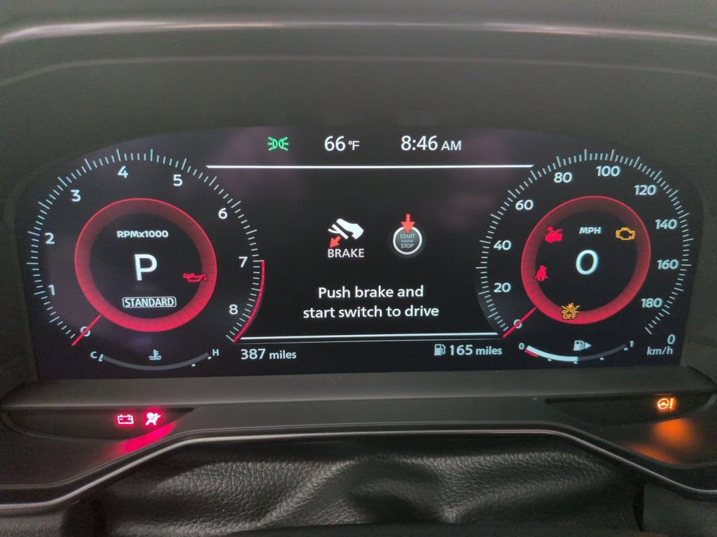 Used 2025 Nissan Z Performance w/ Floor Mat Package image 13