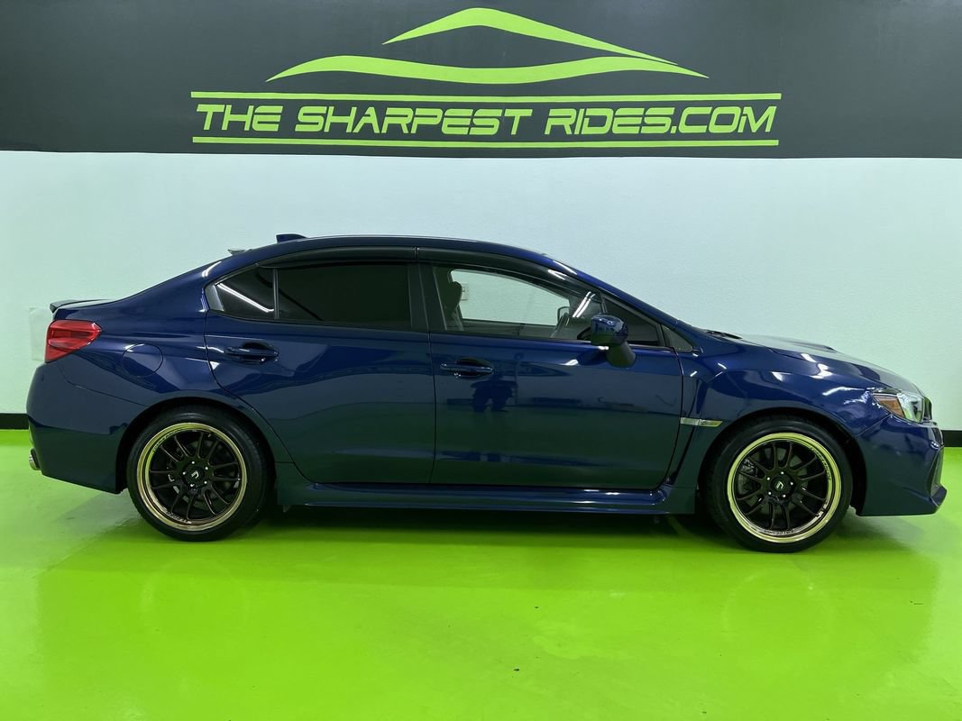 Used 2021 Subaru WRX Limited AWD/4WD image 11