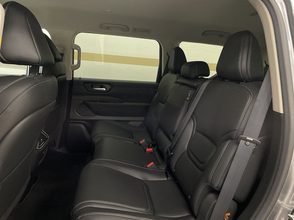 New 2026 Nissan Armada SV AWD/4WD image 9