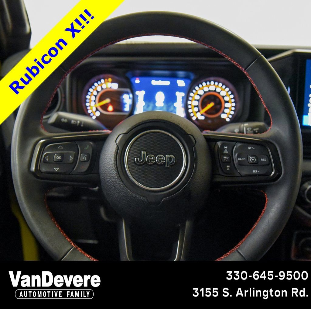 Used 2024 Jeep Gladiator Rubicon image 29