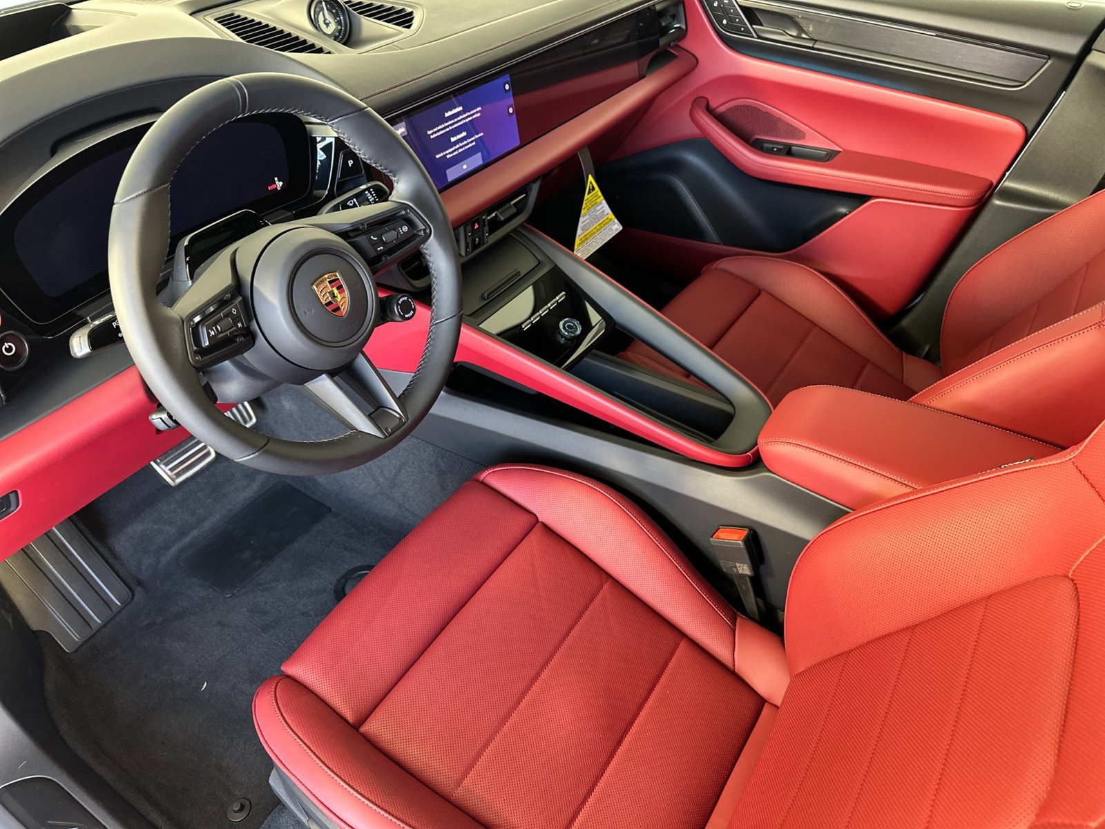 New 2026 Porsche Macan GTS Electric AWD/4WD image 4