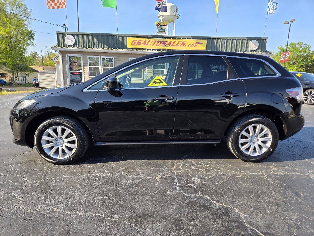 Used 2011 MAZDA CX-7 i Touring FWD image 3