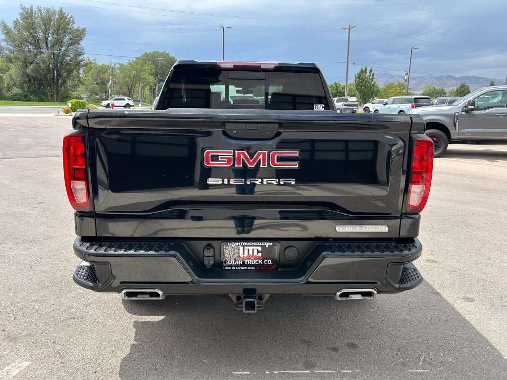 Used 2020 GMC Sierra 1500 Elevation w/ Elevation Value Package AWD/4WD image 6