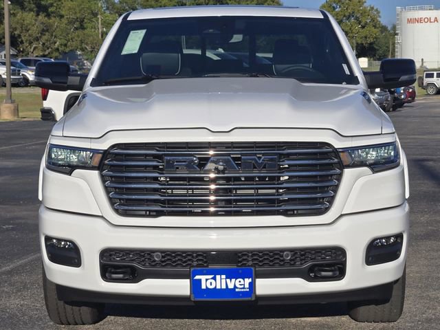 New 2026 RAM 1500 Laramie w/ Laramie Southwest Edition image 3