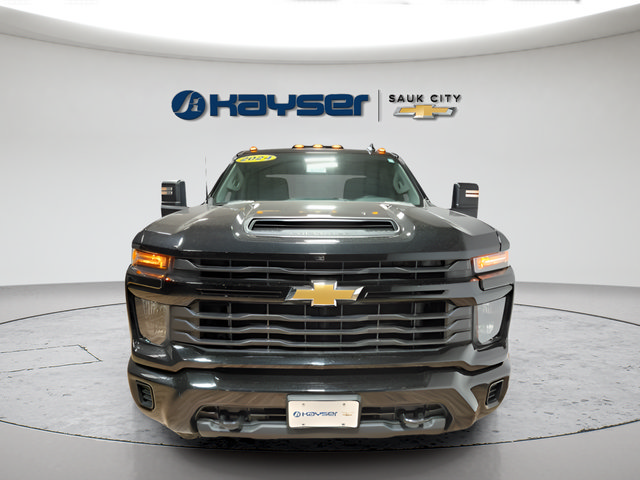 Used 2024 Chevrolet Silverado 2500 Custom w/ Custom Convenience Package AWD/4WD image 19