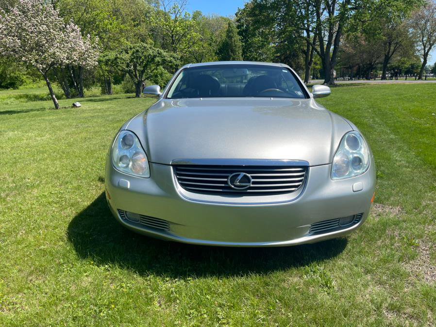 Used 2002 Lexus SC 430 Convertible RWD image 15