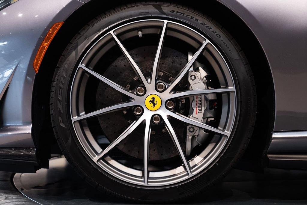 Certified 2021 Ferrari 812 GTS RWD image 14