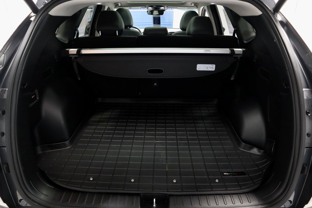 Certified 2022 Hyundai Tucson Limited image 15