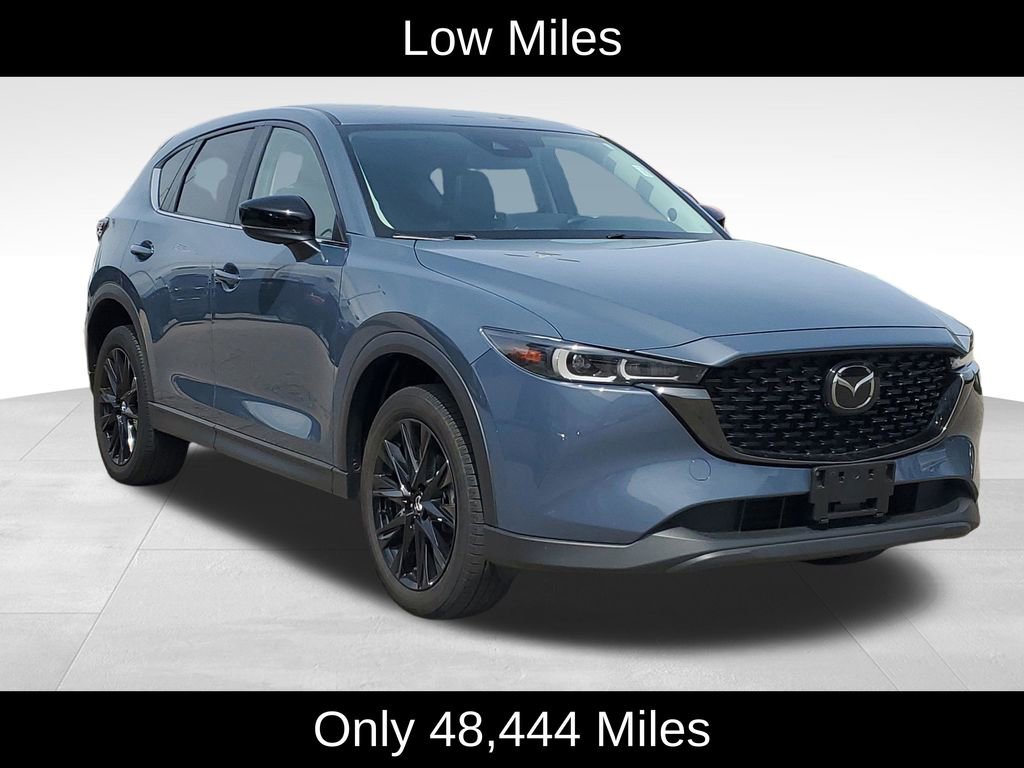 Used 2024 MAZDA CX-5 Carbon Edition AWD/4WD image 2