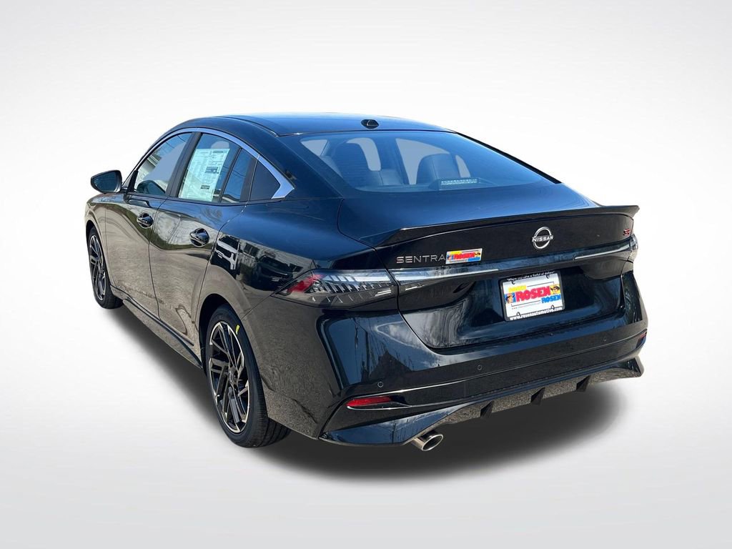 New 2026 Nissan Sentra SR w/ SR Premium Package FWD image 3