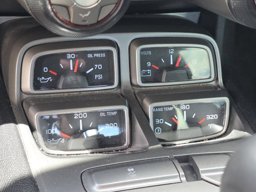 Used 2010 Chevrolet Camaro SS w/ RS Package RWD image 27
